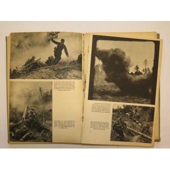 Libro ilustrado Die Wehrmacht. Espenlaub militaria